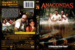 Anacondas: The Hunt for the Blood Orchid - Scan