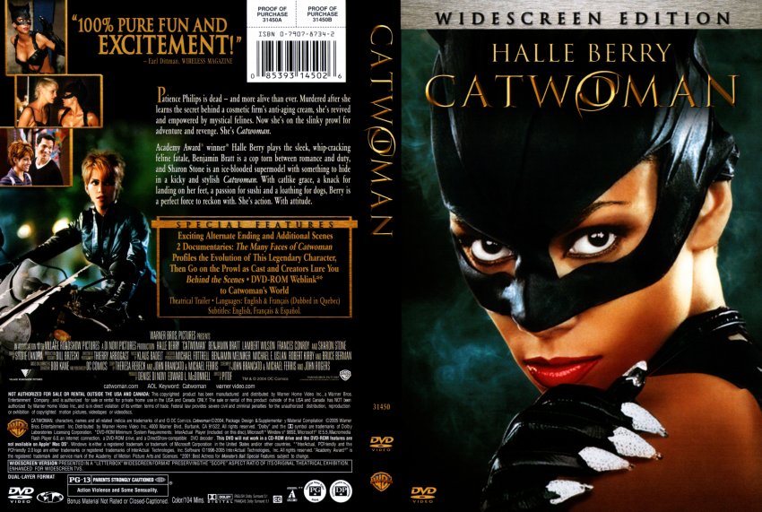 Catwoman