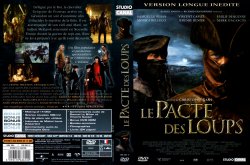 Brotherhood of the Wolf / Le Pacte des loups - R2 Scan