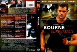 The Bourne Supremacy - Scan