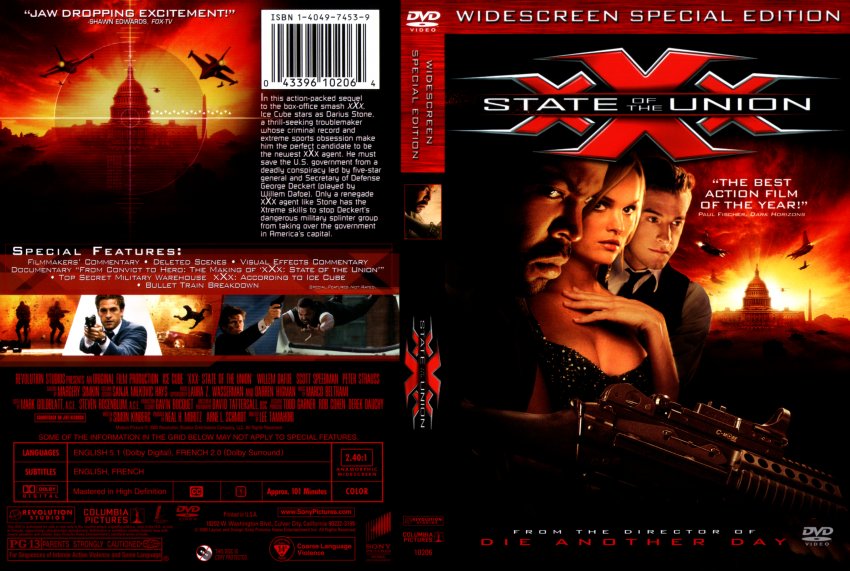 xXx 2: State of the Union