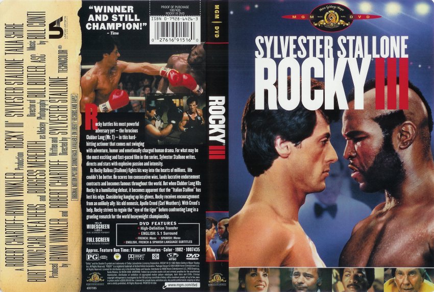 Download Rocky 3 For Free