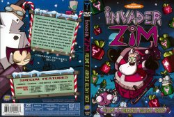 Invader Zim Vol 3