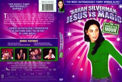 Sarah Silverman: Jesus is Magic