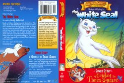 The white seal