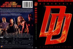 Daredevil Director's Cut Scan