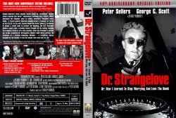 Dr. Strangelove 40th Anniversary SE Scan