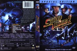 Starship Troopers 2 Scan
