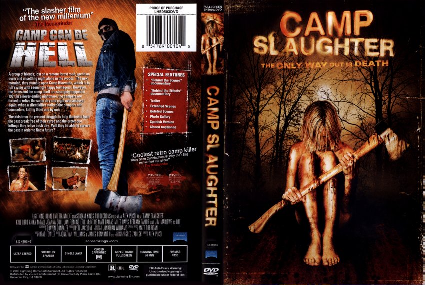 Camp Slaughter