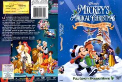 mickey's magical christmas