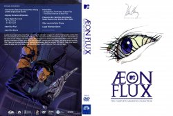 Aeon Flux The Complete Animated Collection
