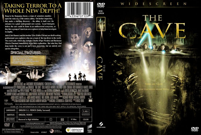 The Cave (2005) - Tamil Dubbed - HQ DVDRip 5 1 Audio - Team MJY - MovieJockeY CoM preview 0