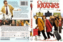 2815Christmas With The Kranks - DVD Cover