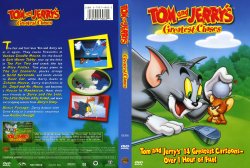 Tom and Jerry's Greatest Chaes