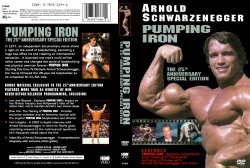 Arnold Schwarzenegger - Pumping Iron