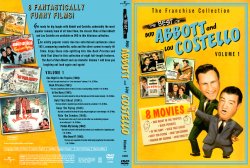 Best of Abbott and Costello, The - Volume 1