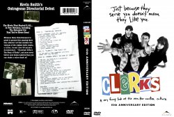 Clerks - 10th Anniversary Edition
