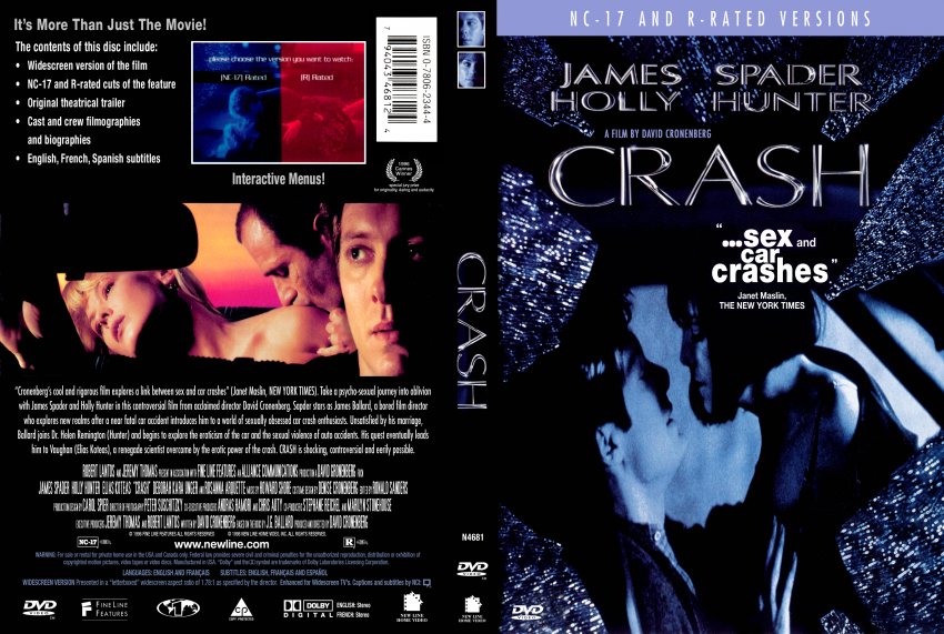 Crash (1996)