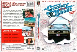 Smokey and the Bandit - The Franchise Collection