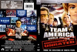 Team America: World Police - Unrated Version