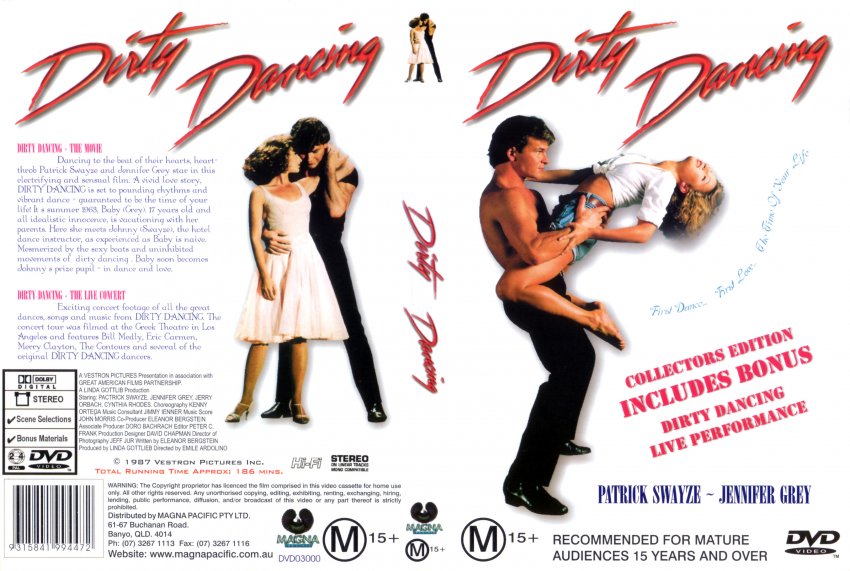 Dirty Dancing Scan