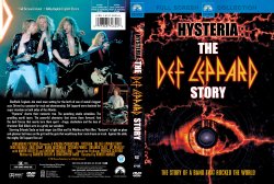 Hysteria - The Def Leppard Story