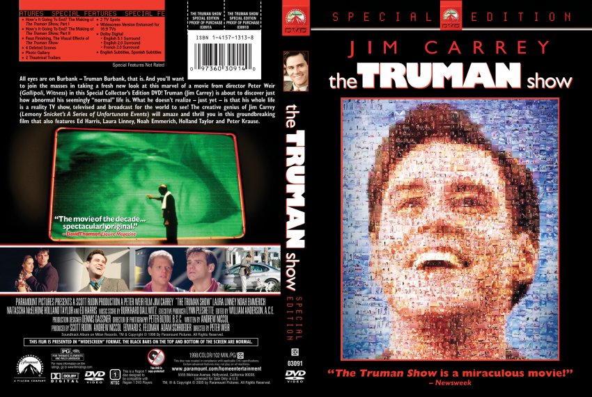 Truman Show, The