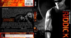 The Chronicles Of Riddick (custom HD DVD)