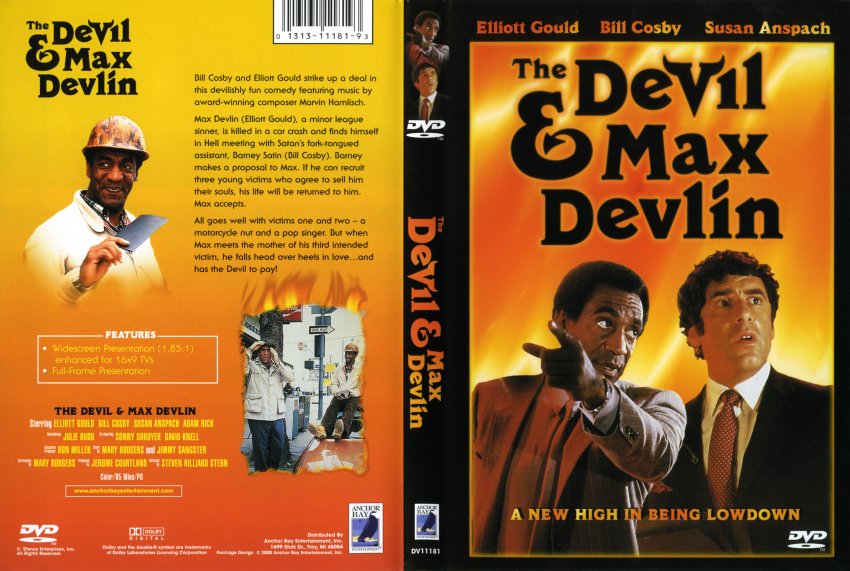 Devil & Max Devlin