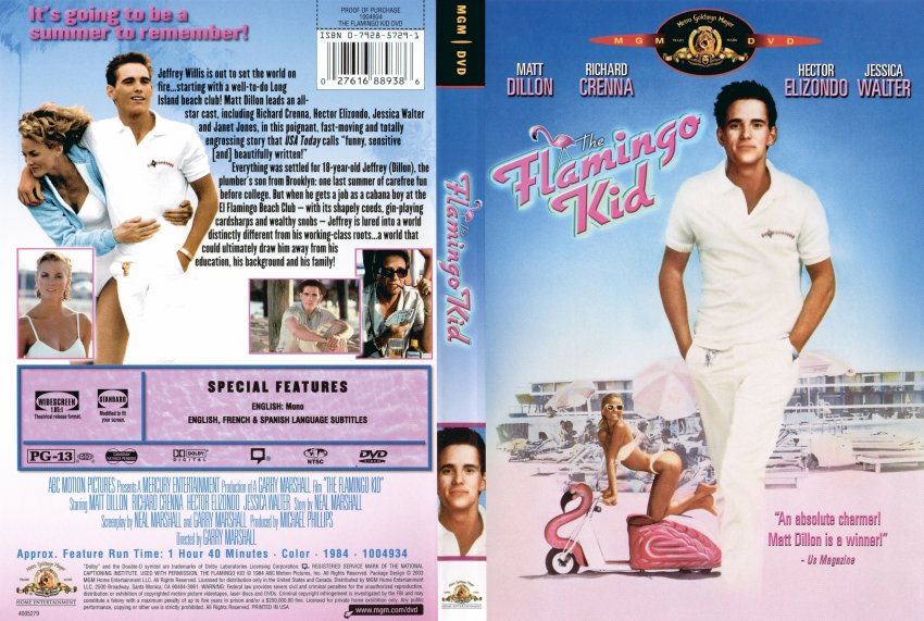 Flamingo Kid Movie