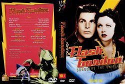 Flash Gordon Conquers the Universe vol. 1