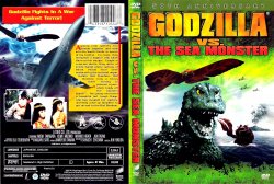 Godzilla versus vs. the Sea Monster