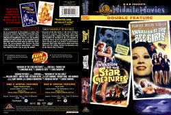 Invasion of the Star Creatures / Invasion of the Bee Girls MGM Midnite Movi