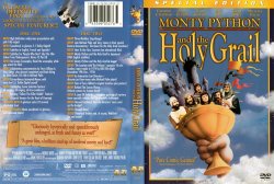 Monty Python and the Holy Grail (Quest for the)