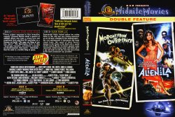 Morons from Outer Space / Alien from LA MGM Midnite Movies Double Feature