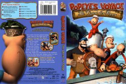 Popeye's Voyage The Quest for Pappy
