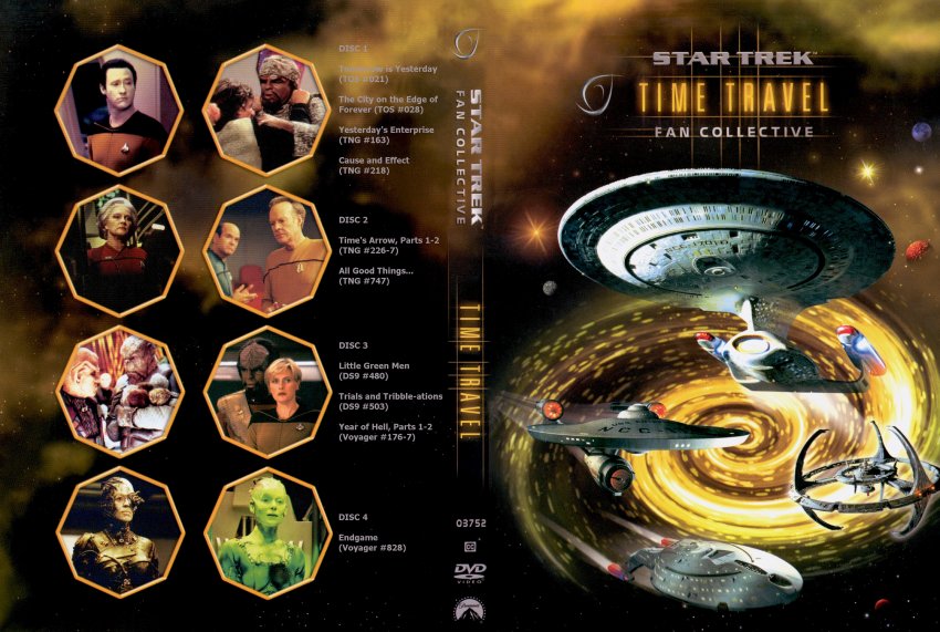 Star Trek Time Travel Fan Collective