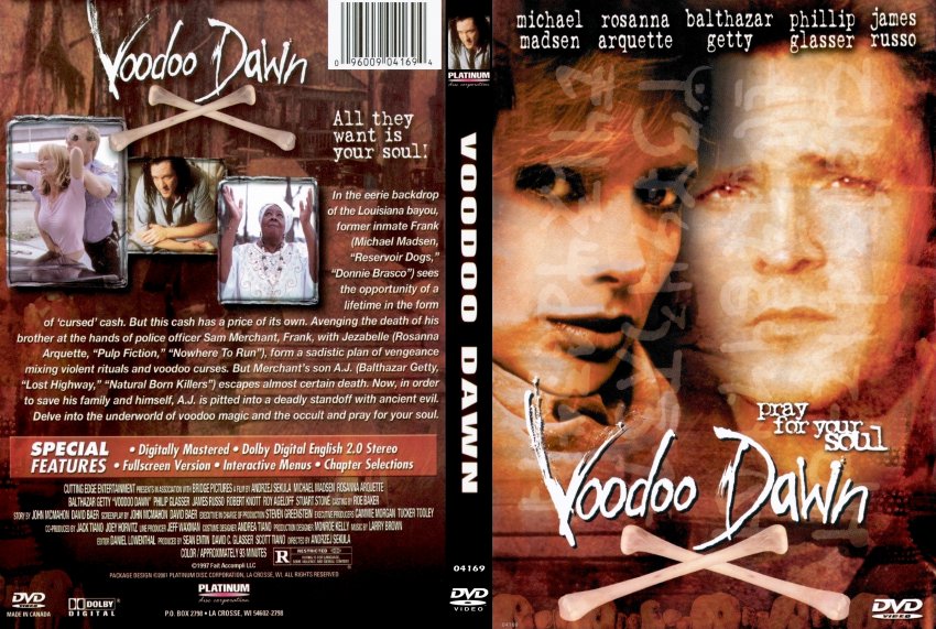 Voodoo Dawn Net Worth