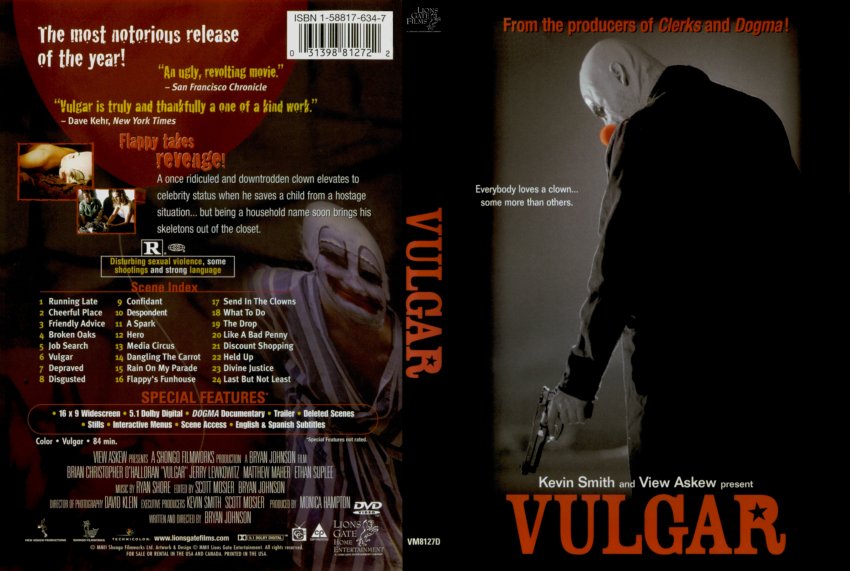 Vulgar [2000]