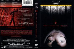 The Blair Witch Project - Artisan Special Edition