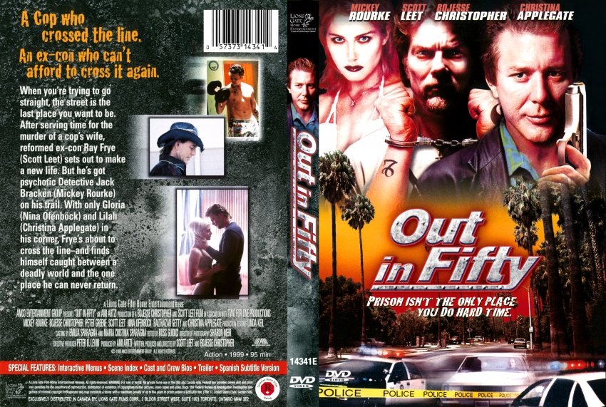 Out in Fifty movie