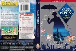 Mary Poppins 40th Anniversary Edition
