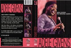 330Platinum Comedy Series Adele Givens-front