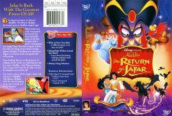 Aladdin Return Of Jafar