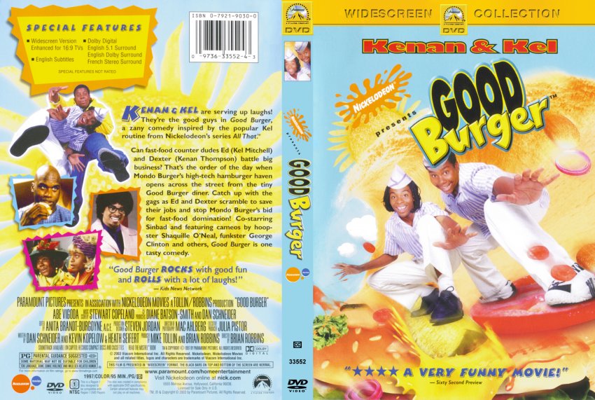 Good Burger