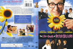 Life & Death Of Peter Sellers, The