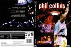 Phil Collins Live & Loose In Paris