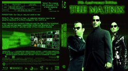 The Matrix - 10th Anniversary Edition