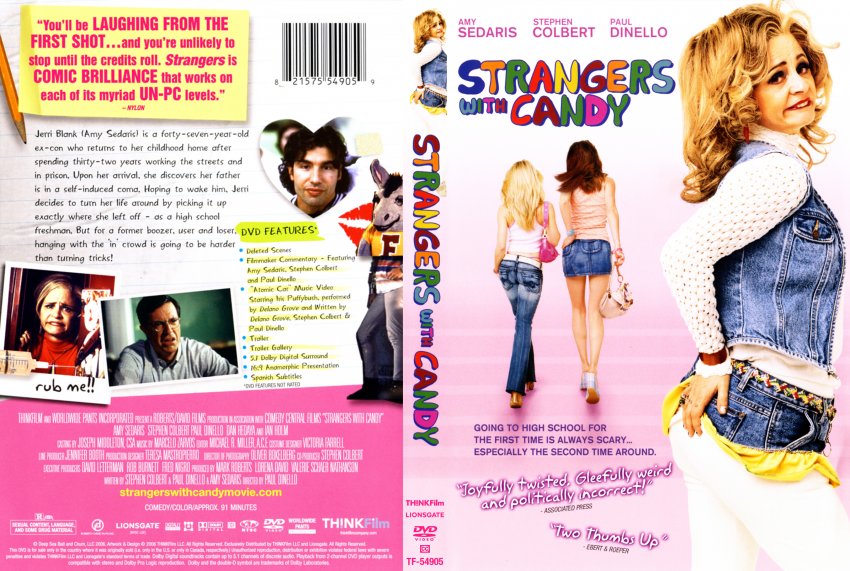 Strangers With Candy