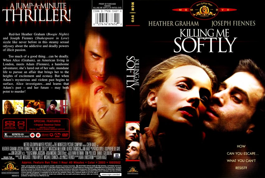 Killing Me Softly movies in Germany